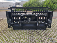Wheelloader  SG 4500 silagevork