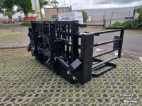 Wheelloader  SG 4500 silagevork