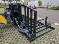 Wheelloader  SG 4500 silagevork