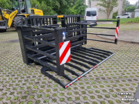 Wheelloader  SG 4500 silagevork