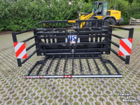 Wheelloader  SG 4500 silagevork