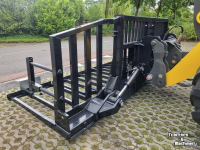Wheelloader  SG 4500 silagevork