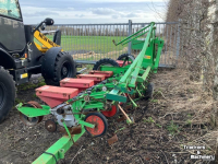 Seed drill Vicon monocentra bietenzaaimachine