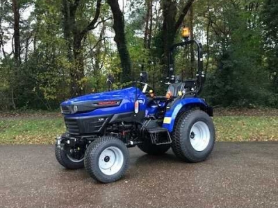 Horticultural Tractors Farmtrac FT20  FT26