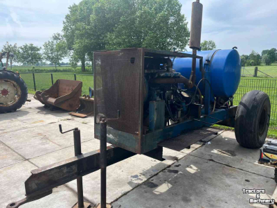 Irrigation pump  Daf 615