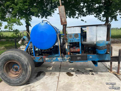 Irrigation pump  Daf 615