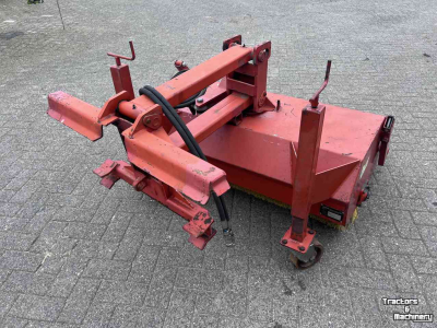 Sweeper Jako 120 veegbezem