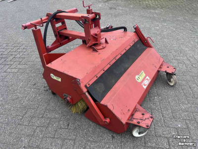 Sweeper Jako 120 veegbezem