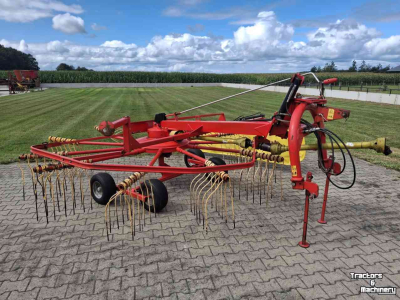 Rake Niemeyer Twin 470 DH