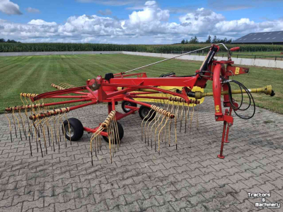 Rake Niemeyer Twin 470 DH