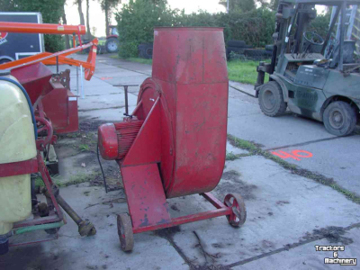 Other livestock equipment and accessories Mullos 7 1/2 KW