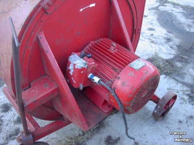 Other livestock equipment and accessories Mullos 7 1/2 KW
