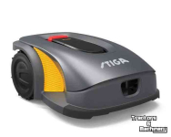 Ride-on mower Stiga STIG-A 5000 Maairobot