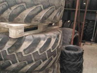 Wheels, Tyres, Rims & Dual spacers Alliance alliance banden 650/55R26.5