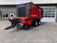 Self-loading wagon Vicon Rotex 400 ( Deutz-fahr Rotomaster 4014)