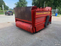 Silage-block distribution wagon Schuitemaker Amigo 20S Blokkenwagen / Blokkendoseerwagen