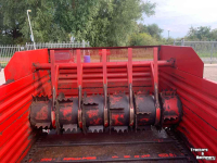 Silage-block distribution wagon Schuitemaker Amigo 20S Blokkenwagen / Blokkendoseerwagen