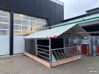 Calf hutches  Groot Kalverhok