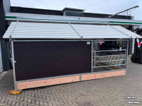 Calf hutches  Groot Kalverhok