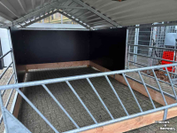 Calf hutches  Groot Kalverhok