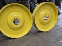 Wheels, Tyres, Rims & Dual spacers John Deere 10 X  54 Velgen