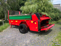 Manure spreader Rur A-55