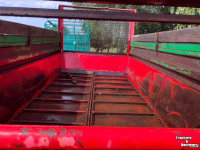 Manure spreader Rur A-55