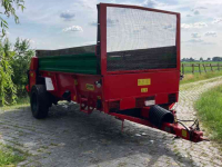 Manure spreader Rur A-55