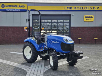 Small-track Tractor New Holland Boomer 25