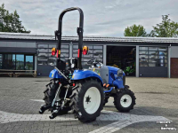 Small-track Tractor New Holland Boomer 25