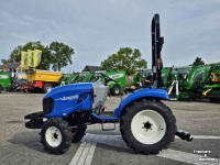 Small-track Tractor New Holland Boomer 25