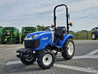 Small-track Tractor New Holland Boomer 25