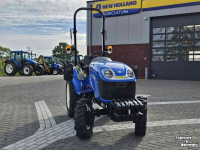 Small-track Tractor New Holland Boomer 25