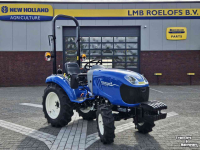 Small-track Tractor New Holland Boomer 25