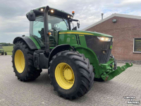 Tractor John Deere 7230R AP TLS FR.H.+FR.PTO