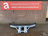 Rubber yard scraper AGM Rubberschuif / Modderschuif CW 10