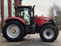 Tractor Case-IH Puma 240AFS CVX vario Fronthef Hydr rem Lucht GPS