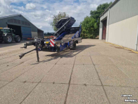 Onion harvester SU-Tech Uienlader