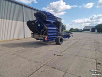 Onion harvester SU-Tech Uienlader