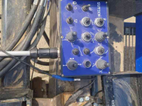 Onion harvester SU-Tech Uienlader