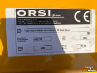 Overtop rotary tiller Orsi Obstone 60-145