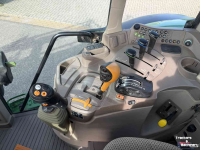 Tractor John Deere 6140M 40KM AQ ECO en enkel 2400 uur