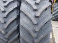 Wheels, Tyres, Rims & Dual spacers  SET  BANDEN 650/65R38
