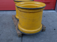 Wheels, Tyres, Rims & Dual spacers  Onbekend 24X26.5  10-281-335 ET 0 VELGEN