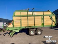 Self-loading wagon Krone Krone Titan R48 GL opraapwagen