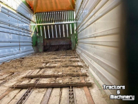 Self-loading wagon Krone Krone Titan R48 GL opraapwagen
