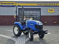 Small-track Tractor New Holland Boomer 25