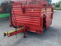 Silage-block distribution wagon Schuitemaker Schuitemaker 20 S