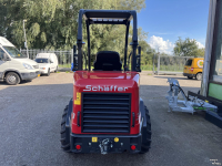 Tractor Schäffer Schaffer 3630