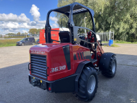 Tractor Schäffer Schaffer 3630